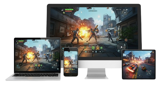 GAME DEVELOPMENT AGENCY